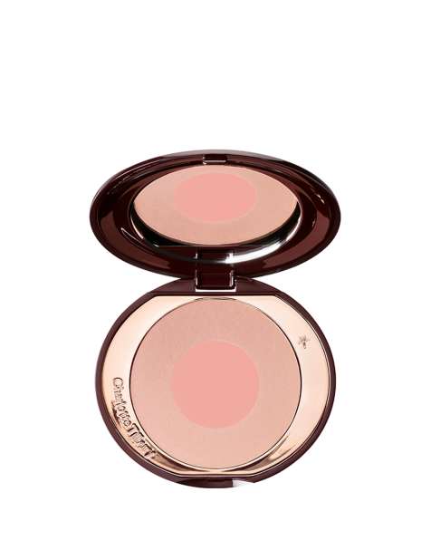 Charlotte Tilbury Cheek to Chic Blusher - First Love - view 1