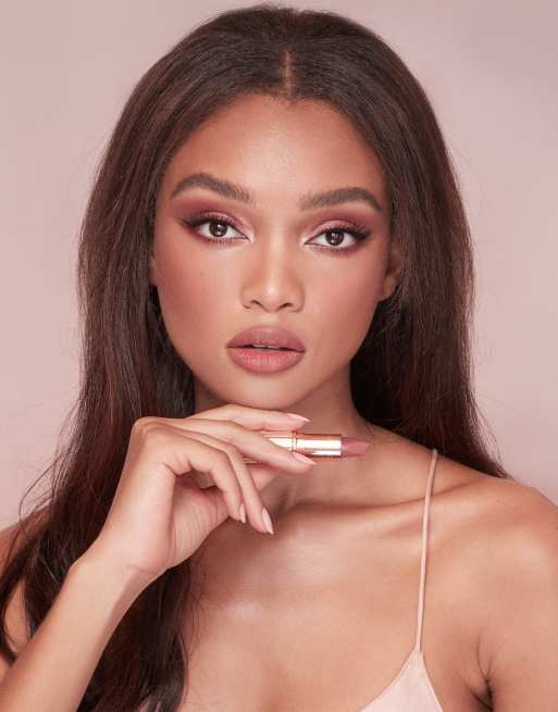 Charlotte Tilbury Cheek to Chic Blusher - Pillow Talk Deep | ASOS