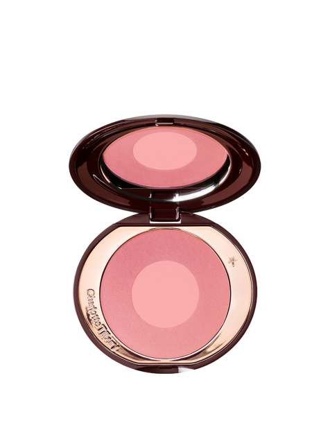 Charlotte Tilbury – Cheek to Chic Blusher – Róż do policzków – Love Glow - view 1
