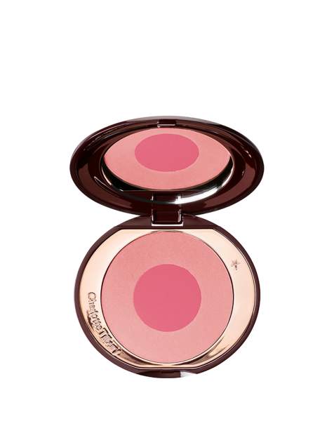 Charlotte Tilbury – Cheek to Chic Blusher – Róż do policzków – Love Is The Drug - view 1