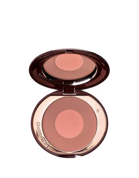 Charlotte Tilbury – Cheek to Chic Blusher – Róż do policzków – The Climax - view 1
