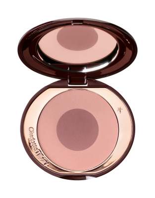 Charlotte Tilbury Cheek To Chic Blusher - Sex On Fire-pink