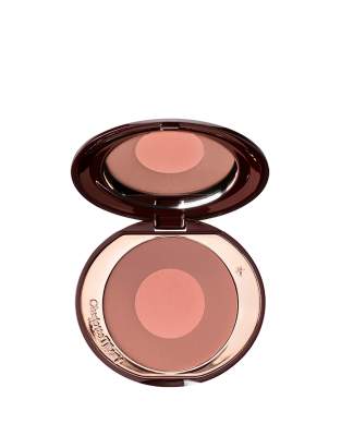 Charlotte Tilbury Cheek to Chic Blusher - The Climax - ASOS Price Checker