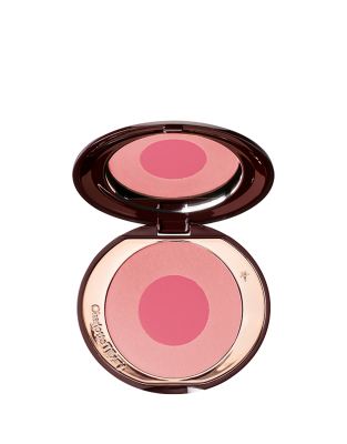 Charlotte Tilbury Love Is The Drug Cheek To Chic Blusher In Pink