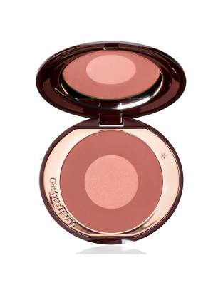 Charlotte Tilbury - Cheek to Chic - Rouge ‑ Pillow Talk Deep-Braun