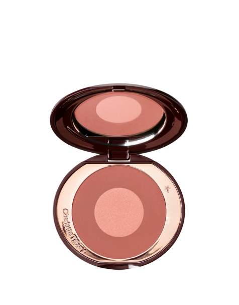 Charlotte Tilbury – Cheek to Chic – Rouge - Pillow Talk Deep - view 1