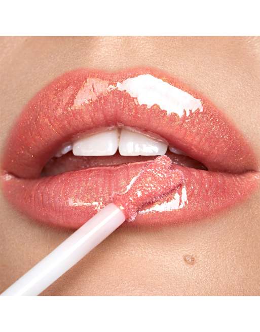 Charlotte Tilbury – Collagen Lip Bath – Błyszczyk do ust – Peachy Plump, 3 z 4