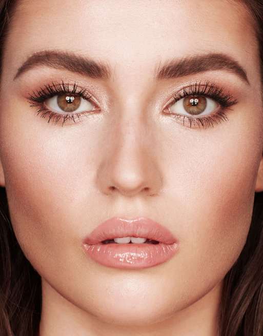 Charlotte Tilbury – Collagen Lip Bath – Błyszczyk do ust – Refresh Rose, 3 z 4