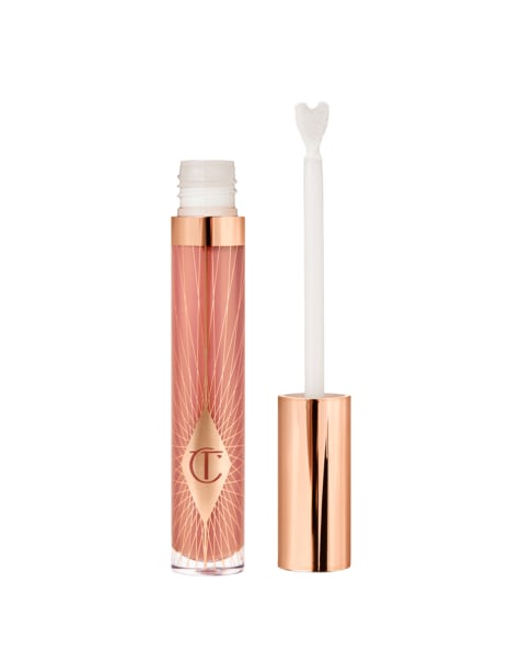Charlotte Tilbury - Collagen Lip Bath - Gloss - Pillow Talk - view 1