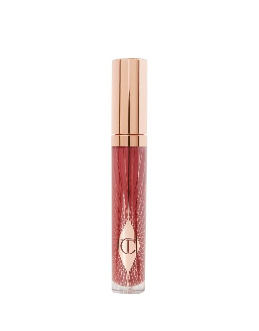 Charlotte Tilbury – Collagen Lip Bath – Läppglans i Walk of No Shame, 3 av 4