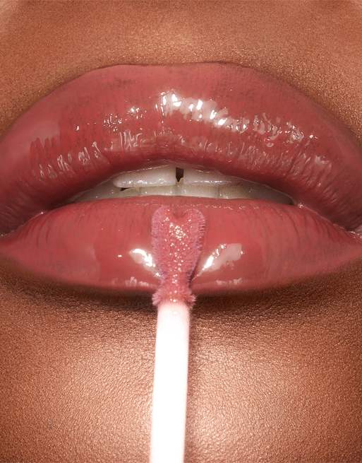 Charlotte Tilbury – Collagen Lip Bath – Läppglans i Walk of No Shame, 4 av 4