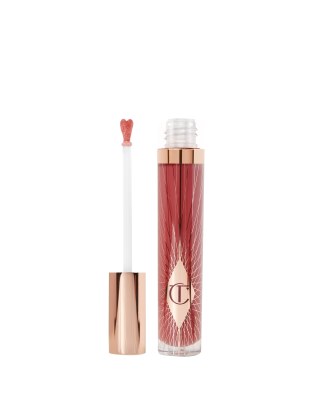 Charlotte Tilbury - Collagen Lip Bath - Lipgloss ‑ Walk Of No Shame-Rot