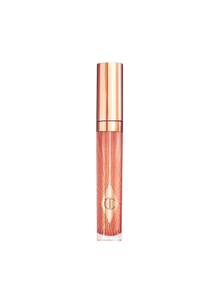 Charlotte Tilbury Collagen Lip Bath - Peachy Plump-Pink