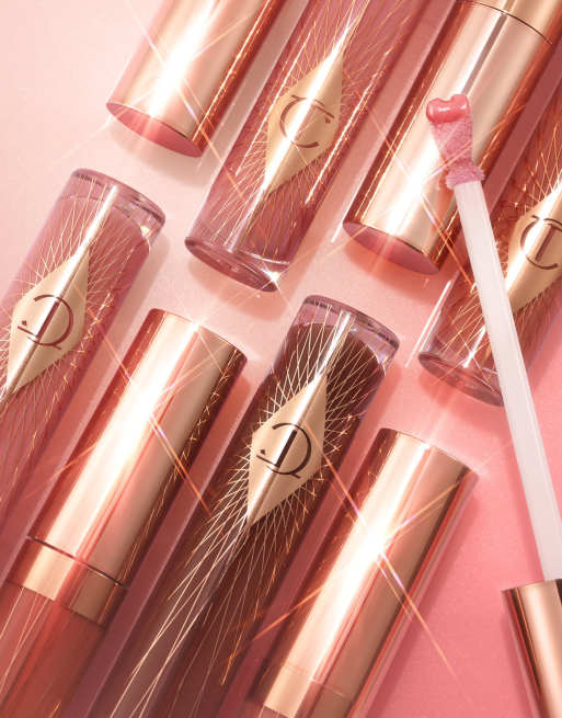 Charlotte Tilbury - Collagen Lip Bath - Pillow Talk Medium, 3 af 4
