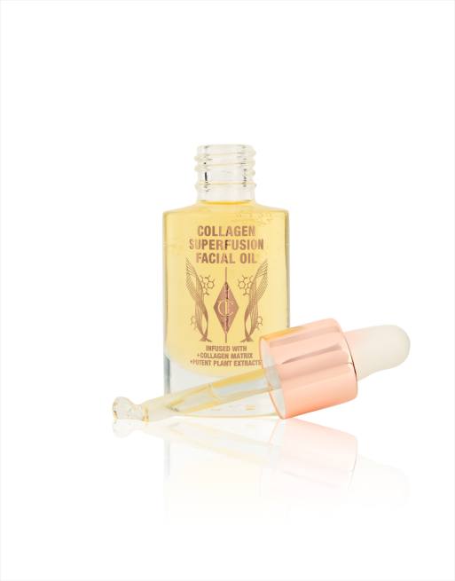 Charlotte Tilbury - Collagen Superfusion - Ansigtsolie - Mini 8 ml, 4 af 4