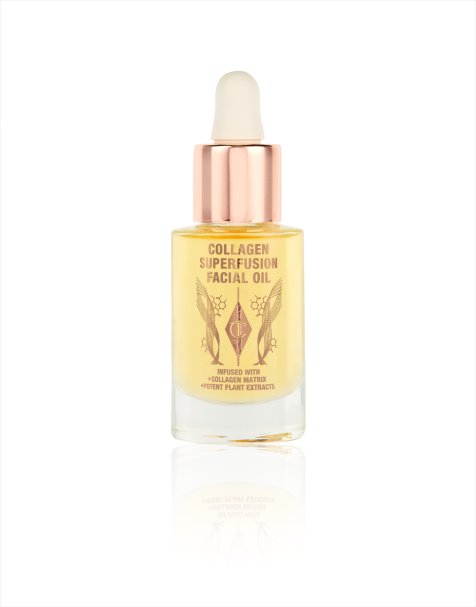 Charlotte Tilbury Collagen Superfusion Facial Oil - Mini 8ml