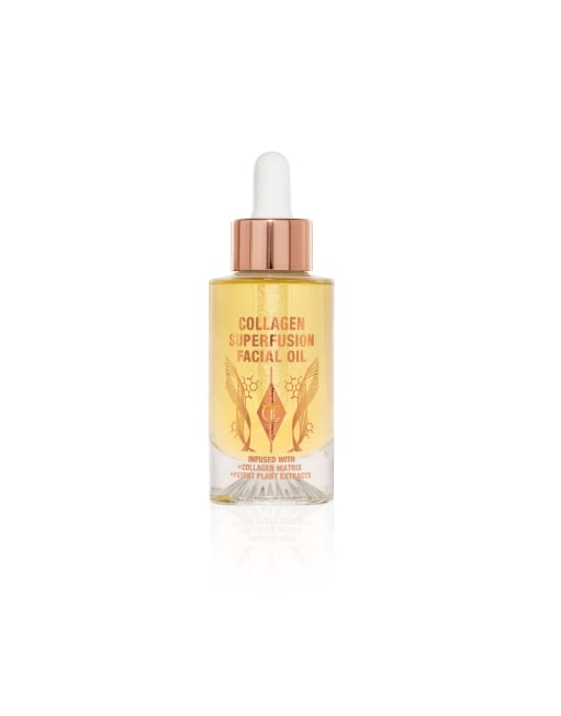 Charlotte Tilbury – Collagen Superfusion – Olejek do twarzy, 30 ml