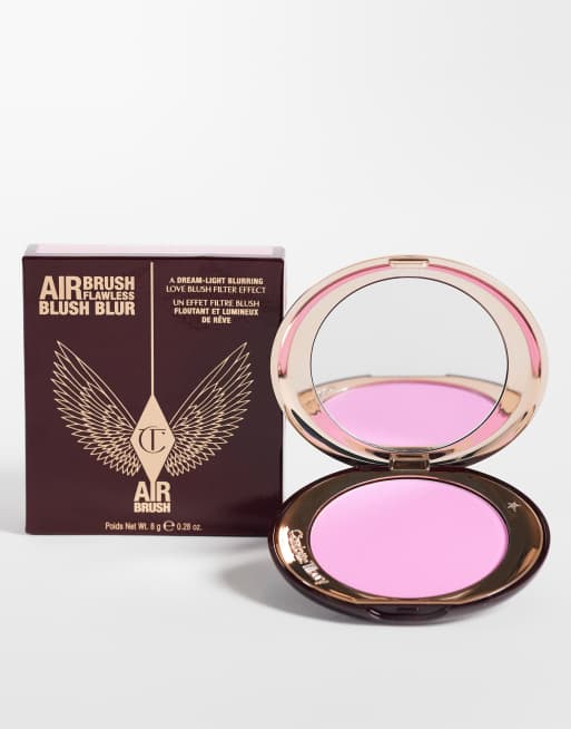 Charlotte Tilbury - colorete Airbrush Flawless Blur- Blushgasm, 1 de 4