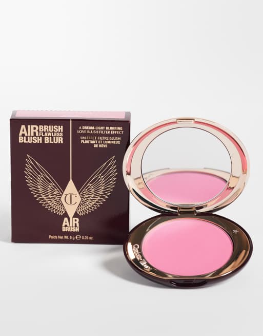 Charlotte Tilbury - colorete Airbrush Flawless Blur Loved Up, 1 de 4