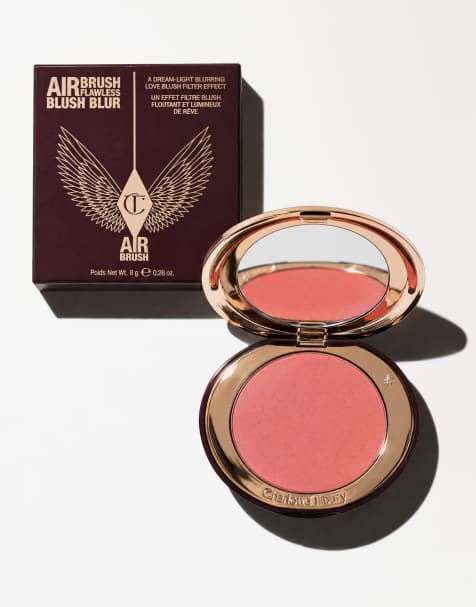 Charlotte Tilbury - colorete Airbrush Flawless Blush Blur - Sunset Siren - view 1