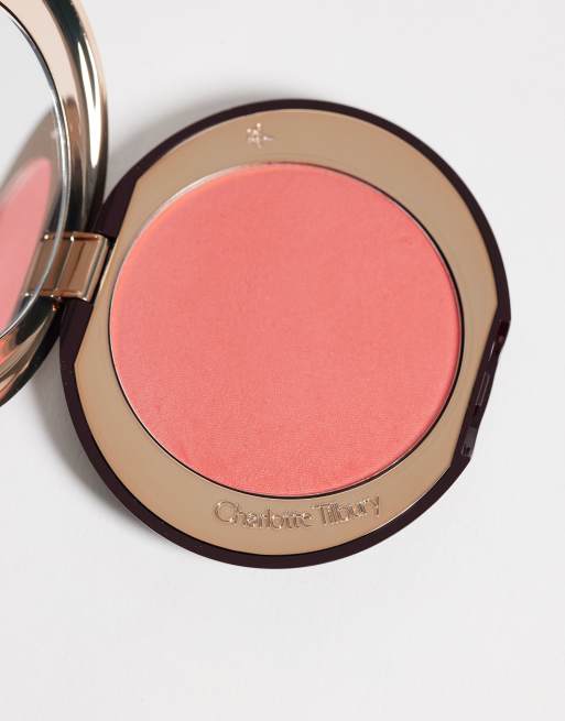Charlotte Tilbury - colorete Airbrush Flawless Blush Blur - Sunset Siren, 2 de 4