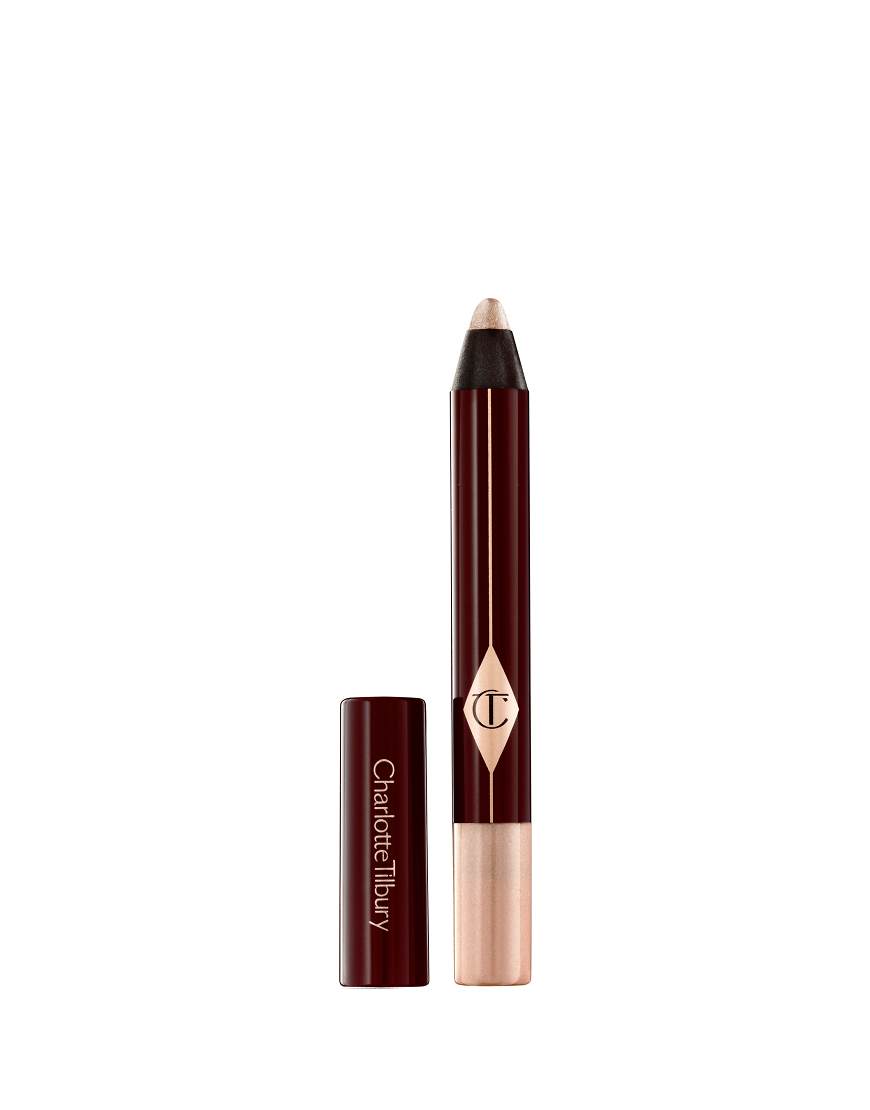 Charlotte Tilbury Colour Chameleon - Champagne Diamonds-Silver