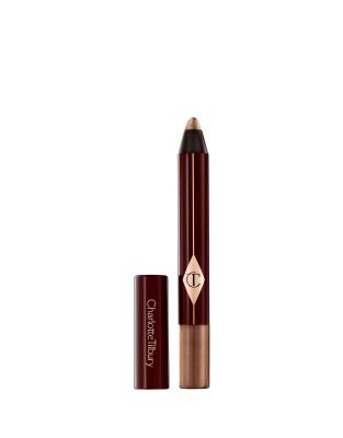 Charlotte Tilbury - Colour Chameleon - Lidschattenstift ‑ Amber Haze-Braun