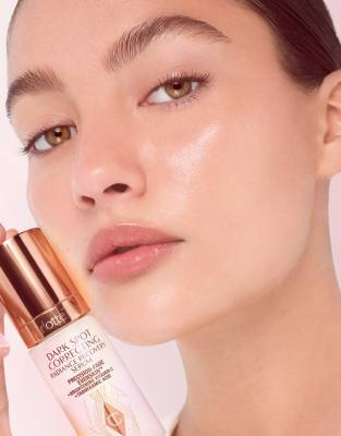 Charlotte Tilbury Dark Spot Correcting Radiance Recovery Serum 30ml In Multi