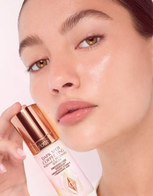 Charlotte Tilbury – Dark Spots Correcting Radiance Recovery Serum – Ansiktsserum, 10ml, 3 av 3