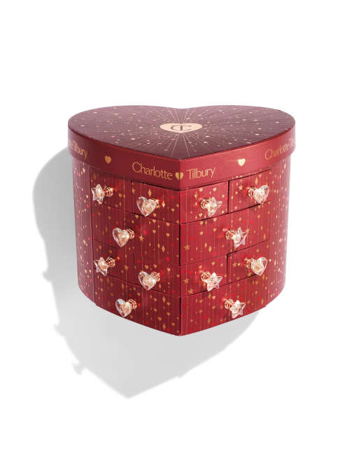 Charlotte Tilbury - Diamond Chest of Beauty, Love & Magic - Commande beauté - Économie de 65 £, 2 de 4