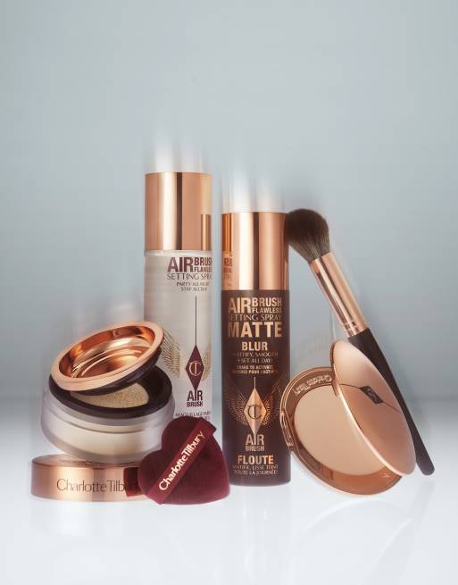 Charlotte Tilbury - dúo de borlas para polvos, 3 de 3
