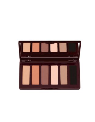 Charlotte Tilbury - Easy Eye - Lidschattenpalette - Super Nudes-Mehrfarbig