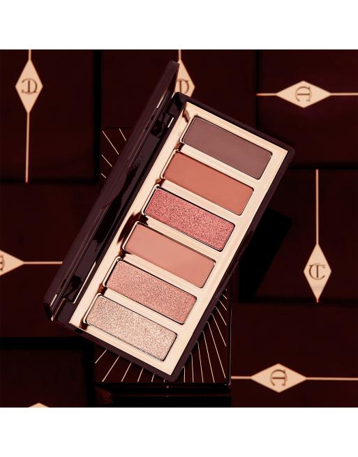 Charlotte Tilbury Easy Eye Palette Ogonskuggspalett I Charlotte Darling Asos