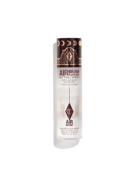 Charlotte Tilbury – Eid Airbrush Flawless Setting Spray – Fixeringsspray – White Tea Of Bali 100ml - view 1
