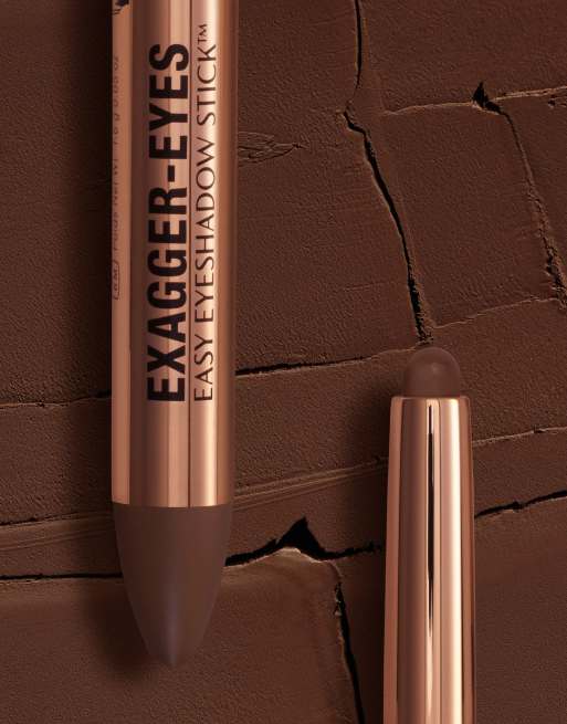 Charlotte Tilbury - Exagger-Eyes Easy Eyeshadow Stick - Chestnut Sculpt, 3 af 4