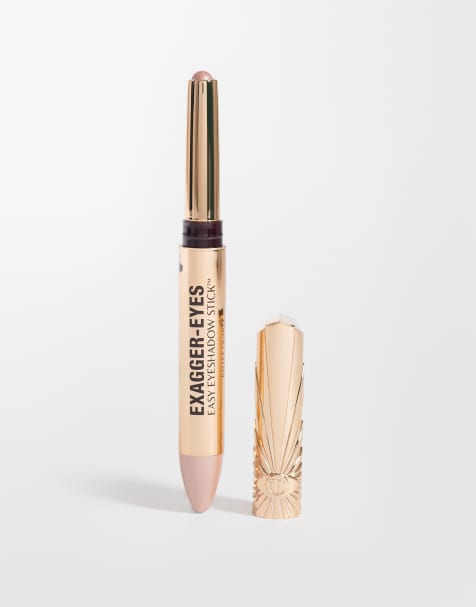 Charlotte Tilbury – Exagger-Eyes Easy Eyeshadow Stick – Cień do powiek w sztyfcie –Ballet Quartz - view 1