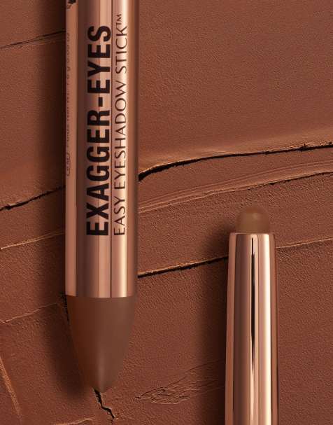 Charlotte Tilbury - Exagger-Eyes Easy Eyeshadow Stick - Desert Sculpt - view 1