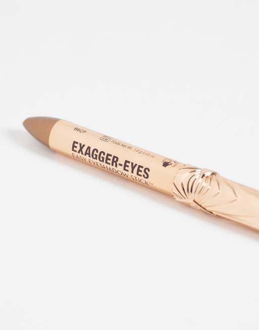 Charlotte Tilbury – Exagger-Eyes Easy Eyeshadow Stick – Ögonskuggsstift - Amber Haze, 3 av 4