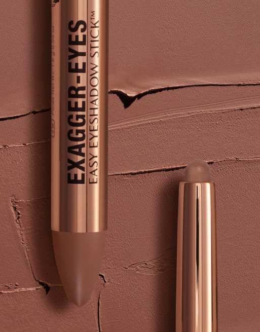 Charlotte Tilbury – Exagger-Eyes Easy Eyeshadow Stick – Ögonskuggsstift – Mink Sculpt, 2 av 4