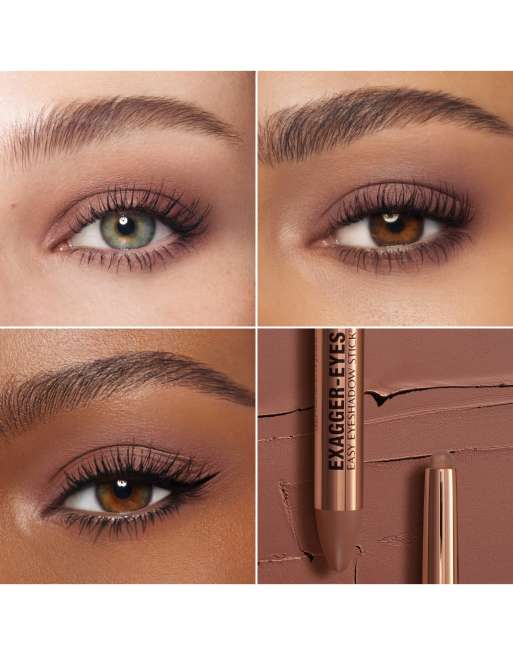 Charlotte Tilbury – Exagger-Eyes Easy – Lidschattenstift in der Farbe Mink Sculpt, 3 von 4