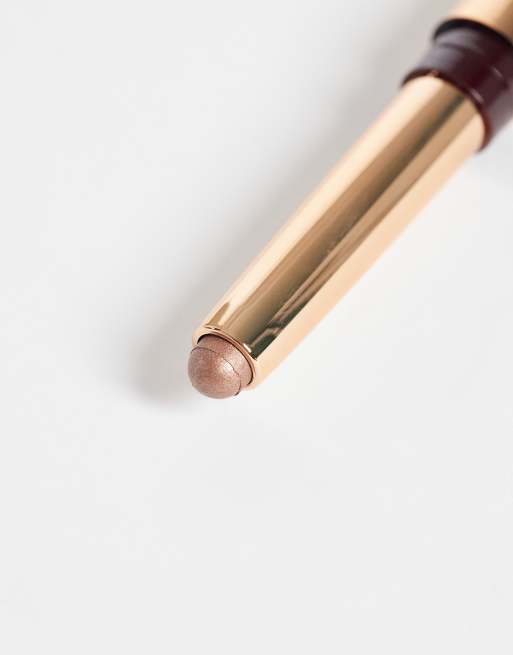 Charlotte Tilbury – Exagger-Eyes Easy – Lidschattenstift - Oyster Twilight, 3 von 4