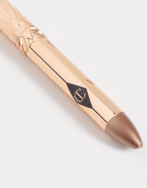 Charlotte Tilbury – Exagger-Eyes Easy – Lidschattenstift - Oyster Twilight, 4 von 4