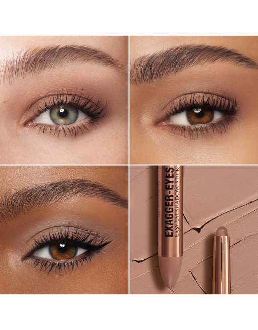 Charlotte Tilbury Exagger-Eyes Easy ögonskuggsstick - Cashmere Sculpt, 3 av 4