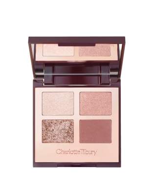 Charlotte Tilbury - Exagger-Eyes - Palette de fards à paupières - Rose Gold-Multicolore