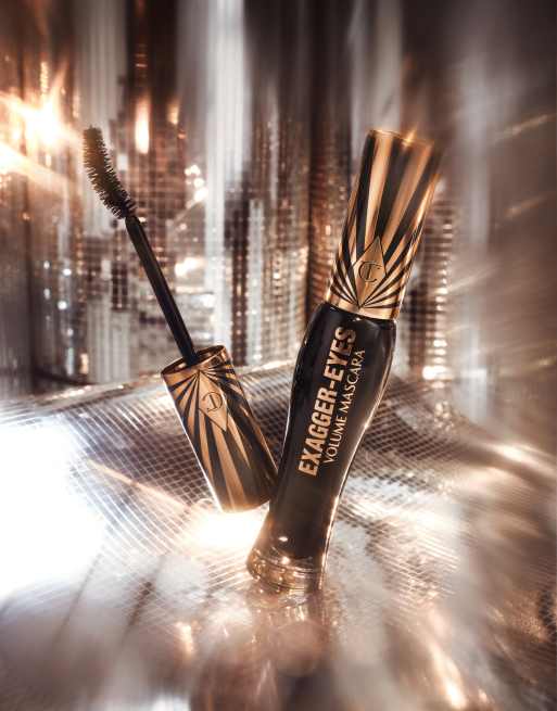 Charlotte Tilbury – Exagger-eyes Smokey Eye Kit – Sminkset för ögonen - spara 39%, 5 av 5