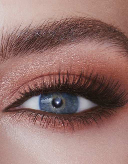 Charlotte Tilbury – Eye Blender Brush – Pędzelek do makijażu oczu, 2 z 3