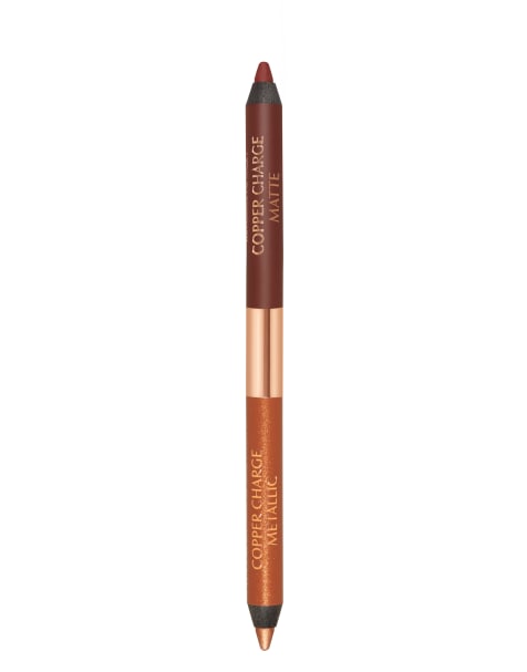 Charlotte Tilbury – Eye Colour Magic – Eyeliner-Duo in Copper Charge - view 1