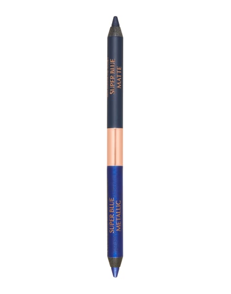 Charlotte Tilbury – Eye Colour Magic Liner Duo – Dwustronna kredka do oczu – Super Blue - view 1