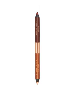 Charlotte Tilbury - Eye Colour Magic Liner Duo - Eye-liner - Copper Charge