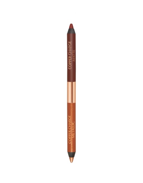 Charlotte Tilbury - Eye Colour Magic Liner Duo - Eye-liner - Copper Charge - view 1